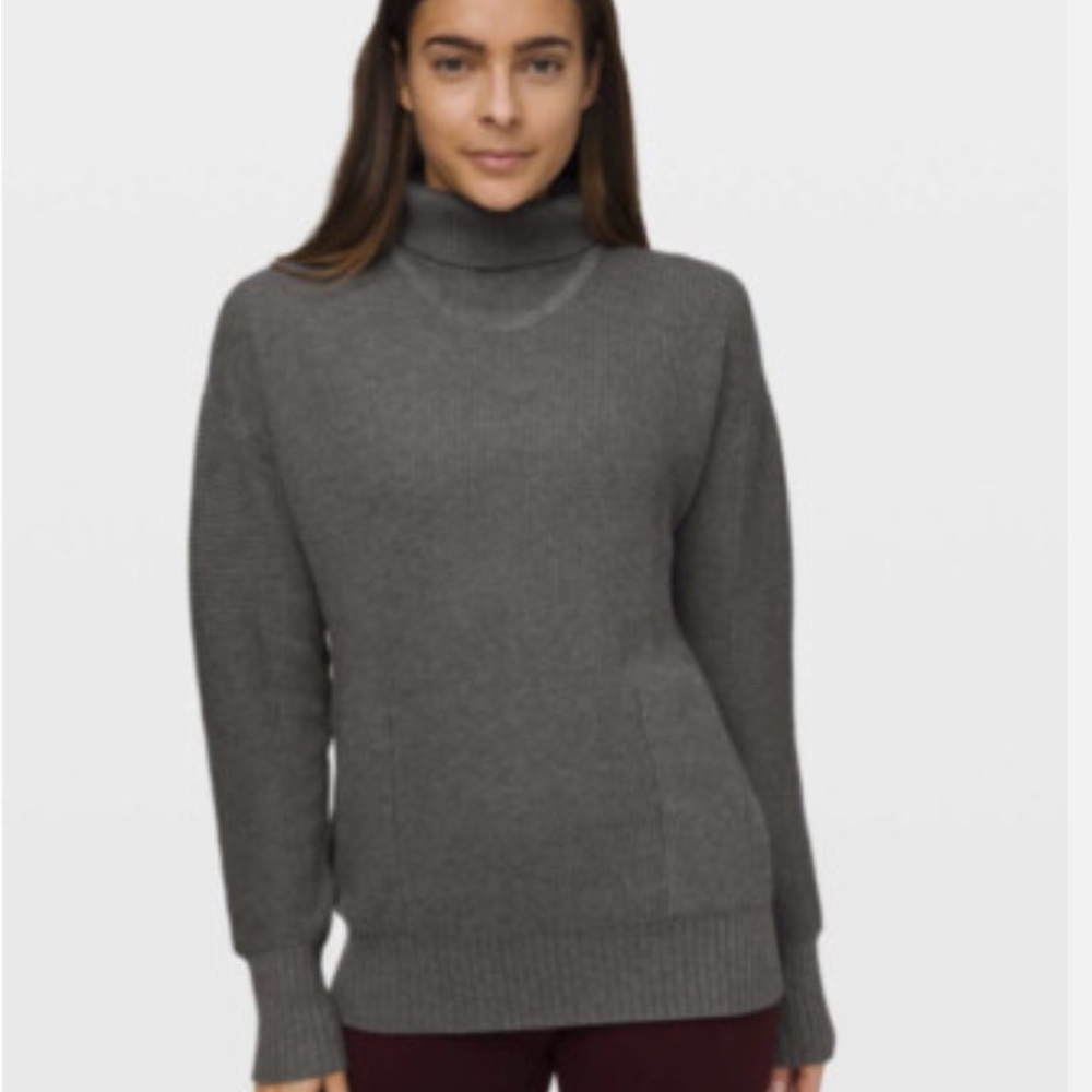 Lululemon Cozy Calling Sweater